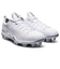 アシックス（ASICS）野球スパイク 白 樹脂底 ゴールドステージ i-Pro SM-S 1121A059.110 つま先補強