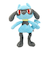 ポケモン（pokemon）ぬいぐるみS リオル PP174