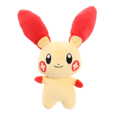 ポケモン（pokemon）ぬいぐるみS プラスル PP69