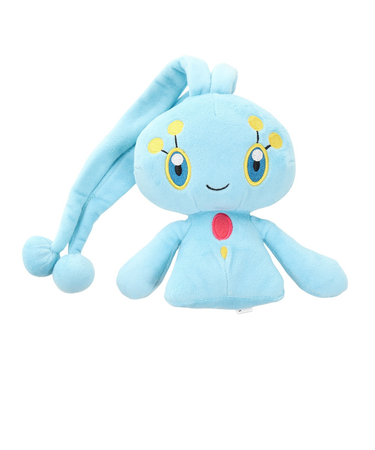 ポケモン（pokemon）ぬいぐるみS マナフィ PP72