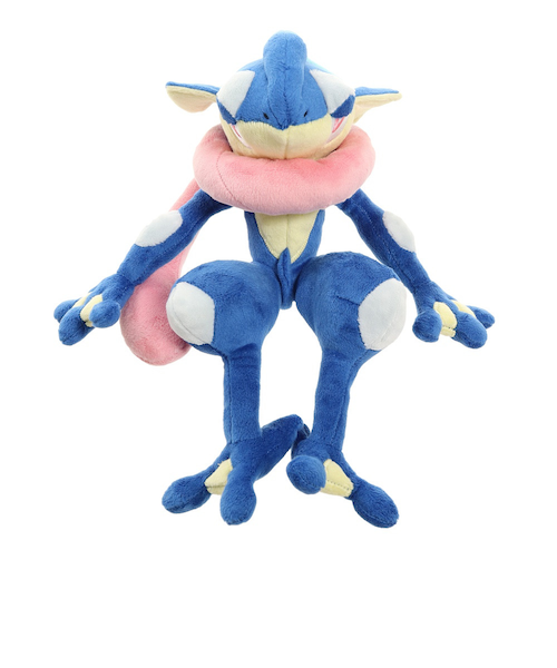 ポケモン（pokemon）ぬいぐるみ ゲッコウガ Sサイズ PP50｜スーパー