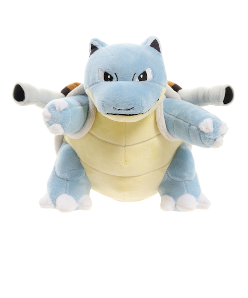 ポケモン（pokemon）ぬいぐるみS カメックス PP96｜スーパー