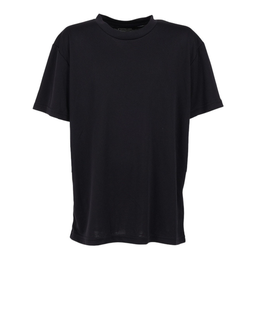 パフォーマンスギア（PG）ドライ 吸汗速乾 UVカット ジュニア 半袖無地Tシャツ 865PG9CD9296 BLK