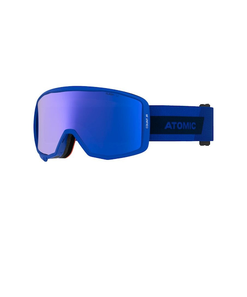 アトミック(ATOMIC)スキー スノーボード スノボ ゴーグル ジュニア COUNT JR CYLINDRICAL 21 AN5106094