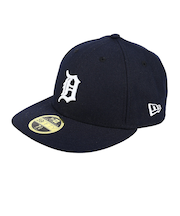 ニューエラ（NEW ERA）LP 59FIFTY MLBオンフィールド デトロイト・タイガース ホーム 12149614 2021年モデル 日よけ 帽子 キャ…