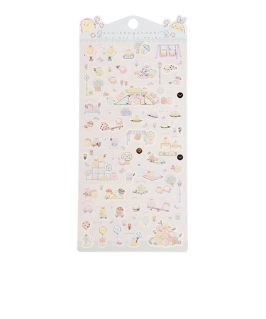 シール みにっコとあそぼ SE50301