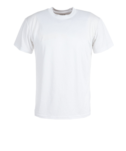 パフォーマンスギア（PG）半袖Tシャツ メンズ ドライ 吸汗速乾 UVカット 863PG9CD9289 WHT ドライ