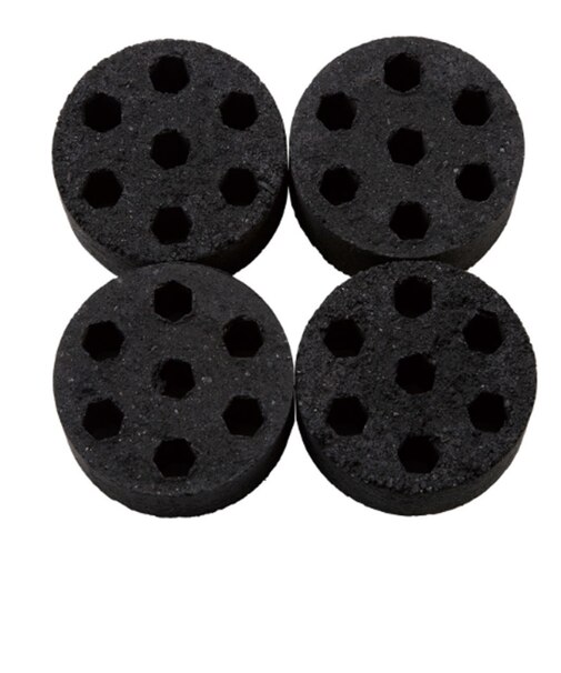 ロゴス（LOGOS）アウトドア キャンプ おうち時間 ソロ エコココロゴス･ミニラウンドストーブ4 83100104