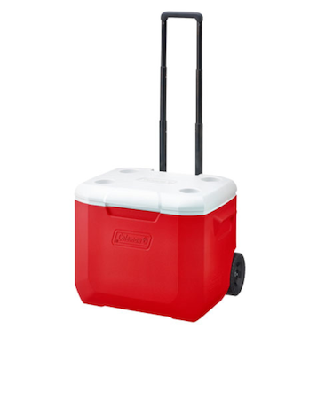 コールマン（Coleman）クーラーボックス 56L 保冷 ホイールクーラー60QT 2000027864