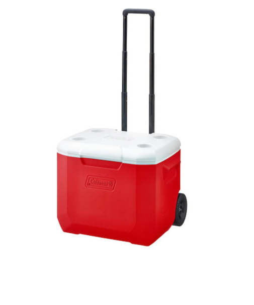 コールマン（Coleman）クーラーボックス 56L 保冷 ホイールクーラー60QT 2000027864