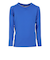 デュアリグ（DUARIG）サッカーウェア ジュニア ドライプラス抗菌ストレッチ丸首シャツ 742D1ES5711 BLU 速乾