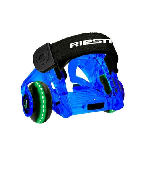 ラングスジャパン（RANGS）リップスティック ジェッツ ローラーシューズ ブルー