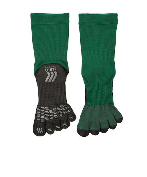 日本製 サッカー ソックス 靴下 フットボール五本指ソックス 071140014 72 速乾 23-25cm