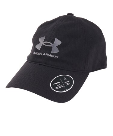 アンダーアーマー（UNDER ARMOUR）帽子 メンズ Iso-Chilll Armourvent ADJ キャップ 1361528 BLK/PCG ACC…