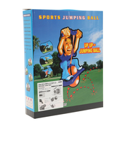 ホッピングボール NSF-403 BL