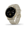 ガーミン（GARMIN）スマートウォッチ 時計 Venu2S ヴェニュー2S Light Sand/Light Gold 010-02429-61