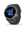 ガーミン（GARMIN）スマートウォッチ 時計 Venu2 ヴェニュー2 Granite Blue/Silver 010-02430-60