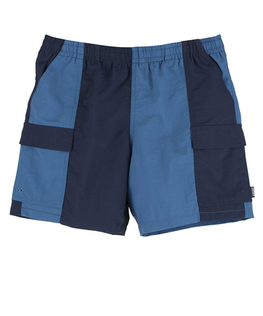 フットマーク（FOOTMARK）キッズ 男の子 水着 ジュニア ショーツ 多ポケット 0245200-19