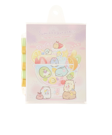 パタ2パタメモ ペンペンフルーツバケーション MH05301