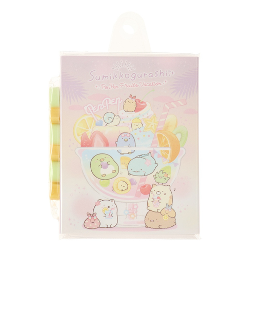 パタ2パタメモ ペンペンフルーツバケーション MH05301