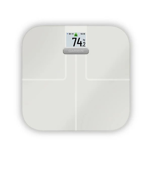 ガーミン（GARMIN）スマート体重計 Index S2 Smart Scale White 010-02294-31 体組成計