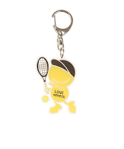 キャップ 部活キーホルダー テニス HK062 TNS