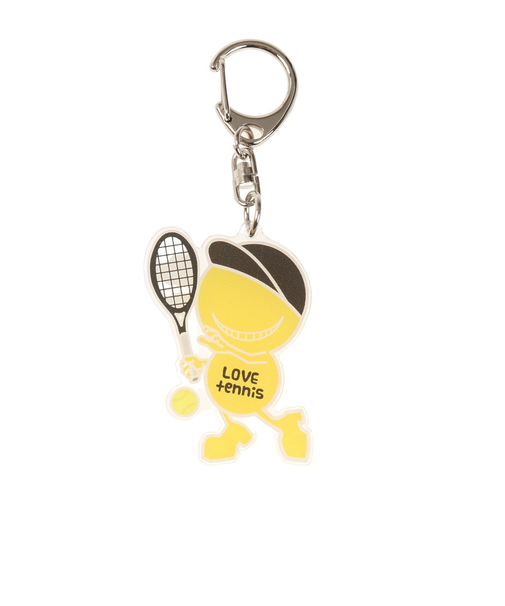 キャップ 部活キーホルダー テニス HK062 TNS