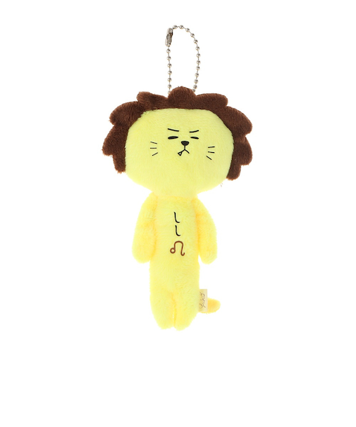 マスコット ゆきお 十二星座 しし座 AMS002 シシ