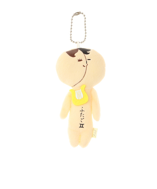 マスコット ゆきお 十二星座 ふたご座 AMS002 フタゴ