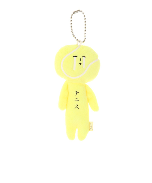 マスコット ゆきお部活 テニス AMS003 テニス