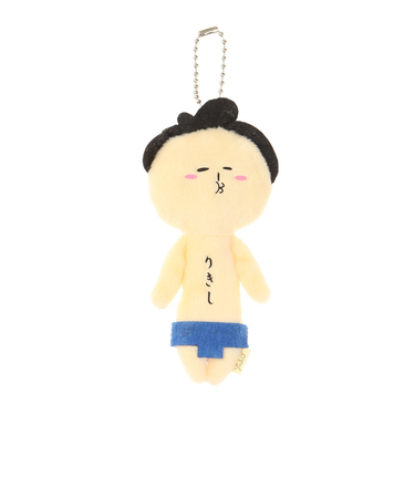 マスコット ゆきお 力士 AMS004 リキシ