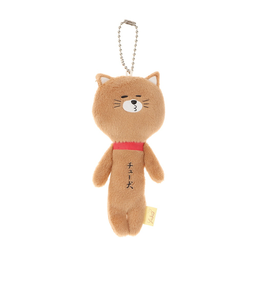 マスコット ゆきお 忠犬 AMS007 チュウケン