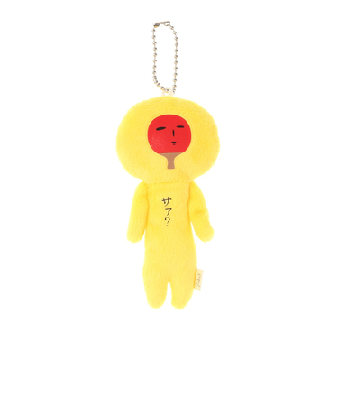 マスコット ゆきお 卓球 AMS010 タッキュウ