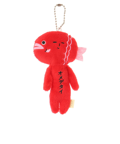 マスコット ゆきお 鯛 AMS019 タイ