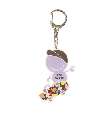 キャップ 部活キーボルダー スケボー HK088 スケボー
