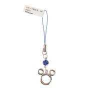 ラッキーベア誕生石色ストラップ 9月 HS027