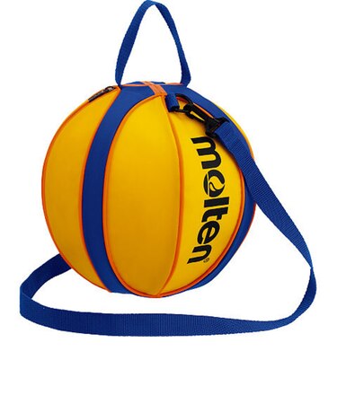 モルテン（molten）バスケットボール1個入れ NB10YB