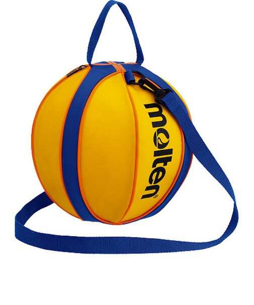 モルテン（molten）バスケットボール1個入れ NB10YB