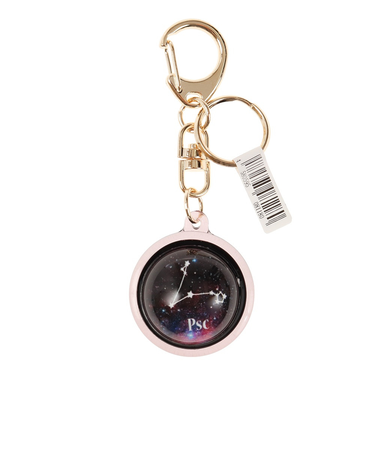 星座キーホルダー うお座 HK008 ウオ