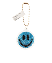 ラメスマイルチャーム HK010 BL