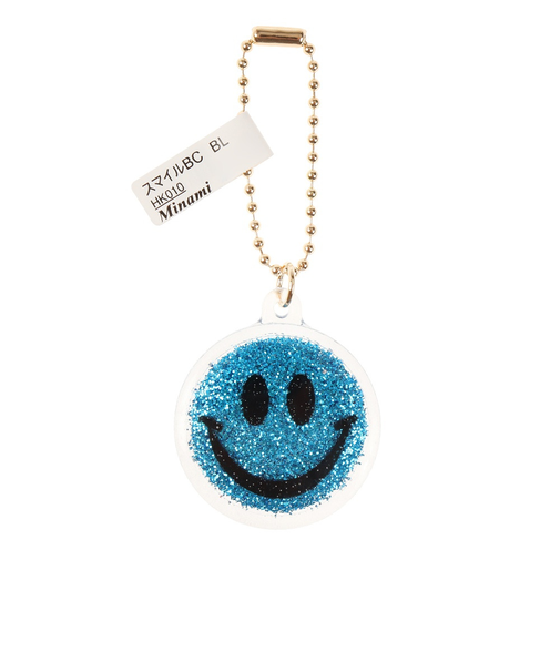 ラメスマイルチャーム HK010 BL