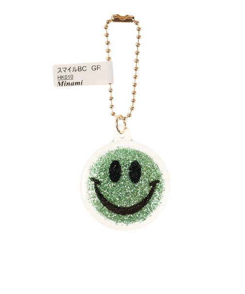 ラメスマイルチャーム HK010 GR