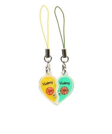 ペアスポーツストラップ バスケ HS034