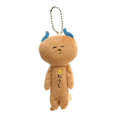 マスコット ゆきお 十二星座 おうし座 AMS002