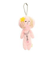 マスコット ゆきお 十二星座 おとめ座 AMS002