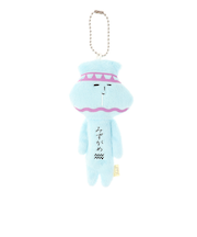 マスコット ゆきお 十二星座 みずがめ座 AMS002 ミズガメ