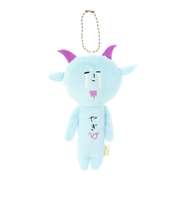 マスコット ゆきお 十二星座 やぎ座 AMS002 ヤギ