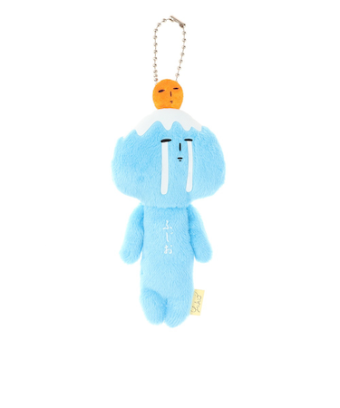 マスコット ゆきお ふじお AMS004 フジサンBL