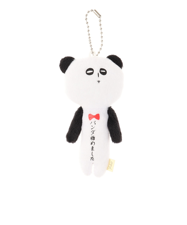 マスコット ゆきお パンダ AMS019 パンダ