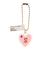 プチハートイニシャルチャーム S HK122PK S